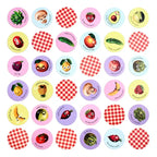 Moody Food Card Game