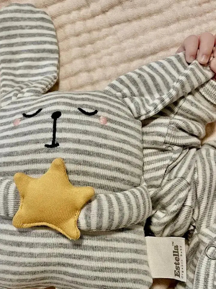 Organic Cotton Bunny Rabbit