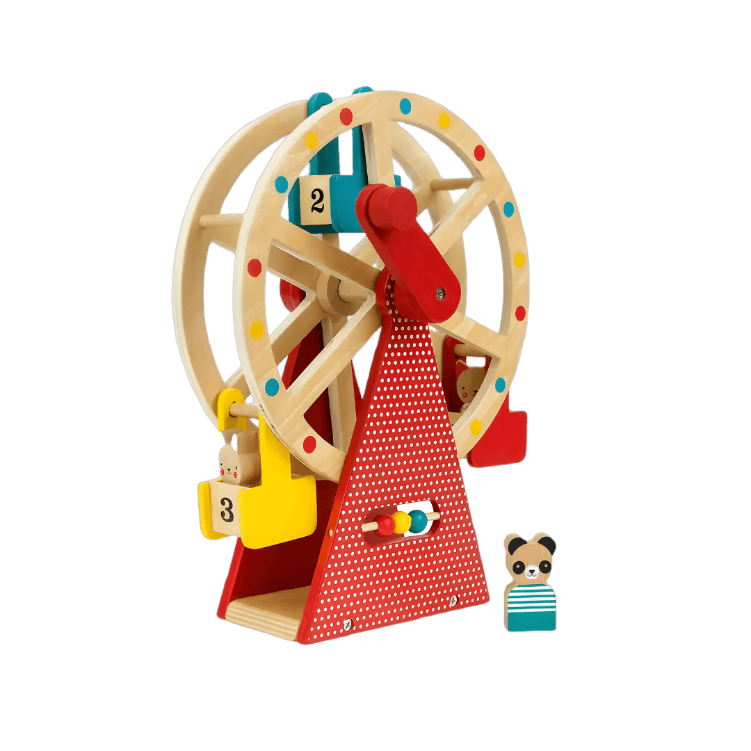 Ferris Wheel Wonder Wheel