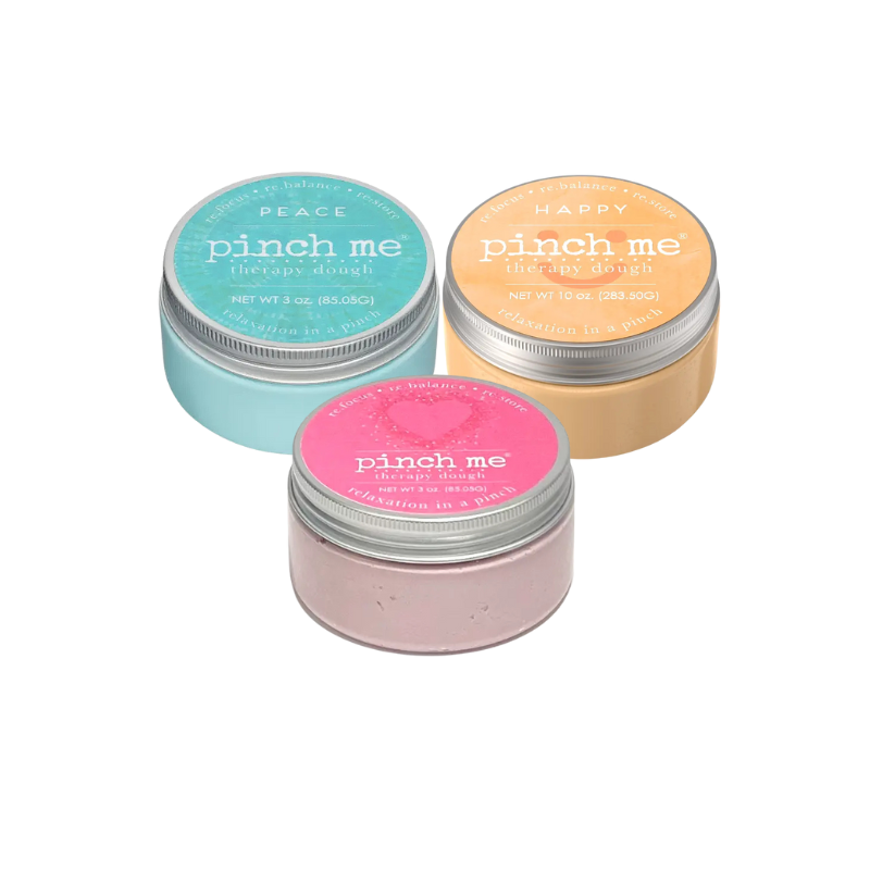 Therapy Dough In a Pinch