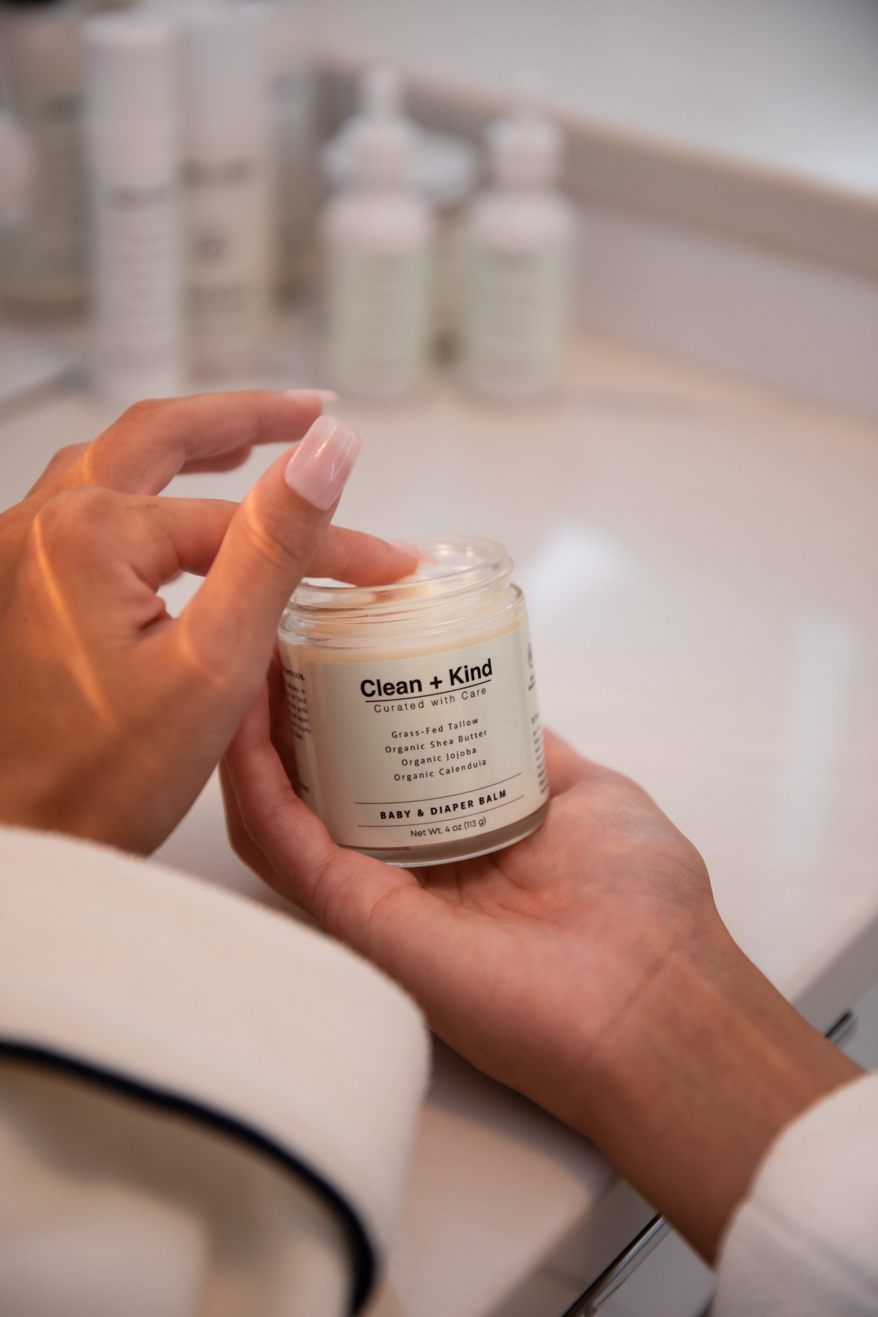 Gentle Baby & Diaper Rash Cream