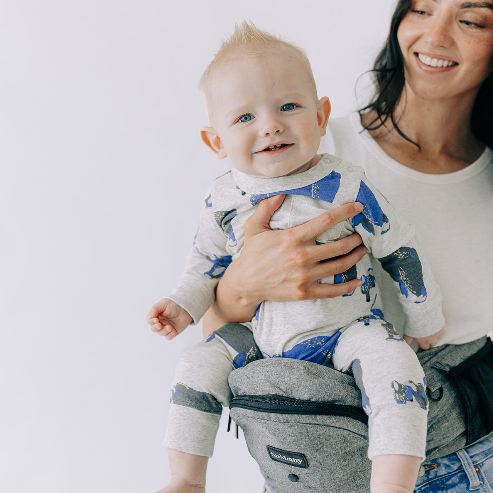 The Tushbaby Hip Carrier