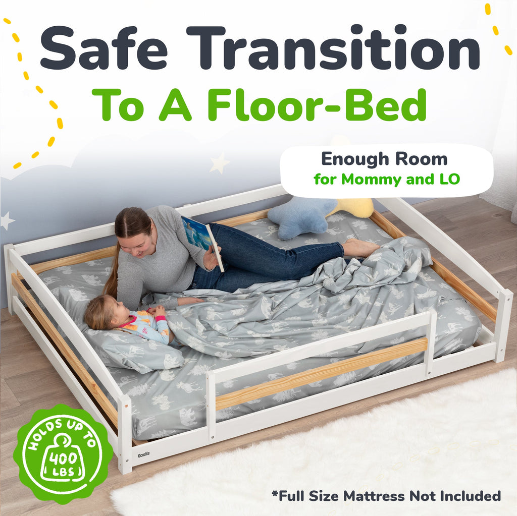 Floor Bed - Full Size