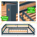 Floor Bed - Full Size