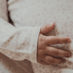 The Printed Hat - Flutter Pink