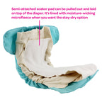 One Size Simplex in Organic Cotton