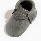 Blue Spruce Moccasin Baby Shoe