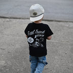 FINAL TRACK ATTACK TEE - BLACK