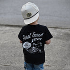 FINAL TRACK ATTACK TEE - BLACK