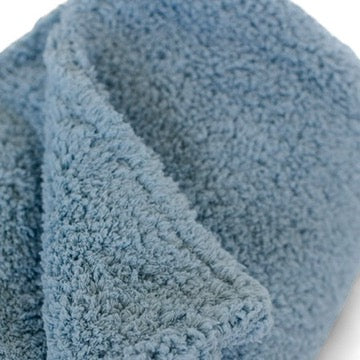 Classic Borderless Blanket - Powder Blue
