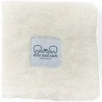 Classic Borderless Lovey - Ivory