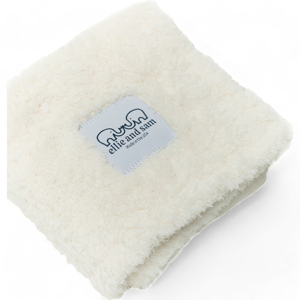 Classic Borderless Lovey - Ivory