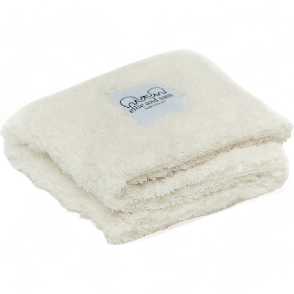 Classic Borderless Lovey - Ivory