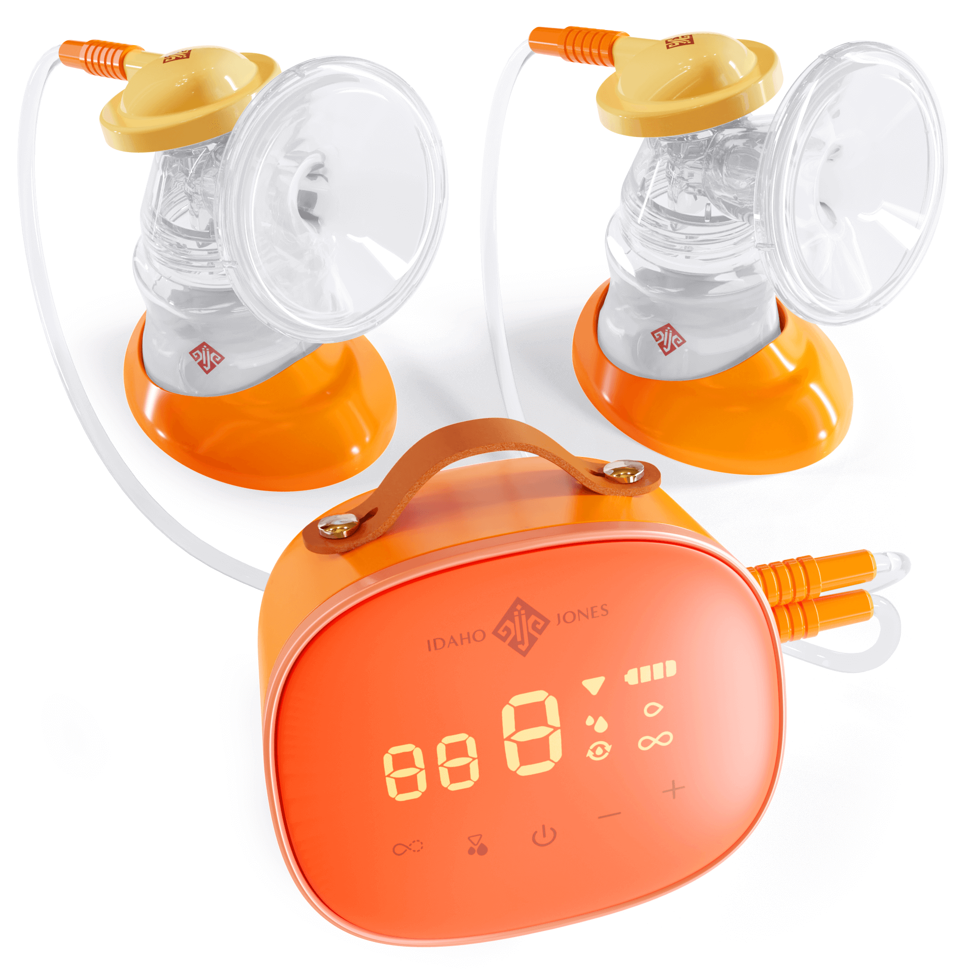 Portable Breast Pump - Moxi - Small but Mighty