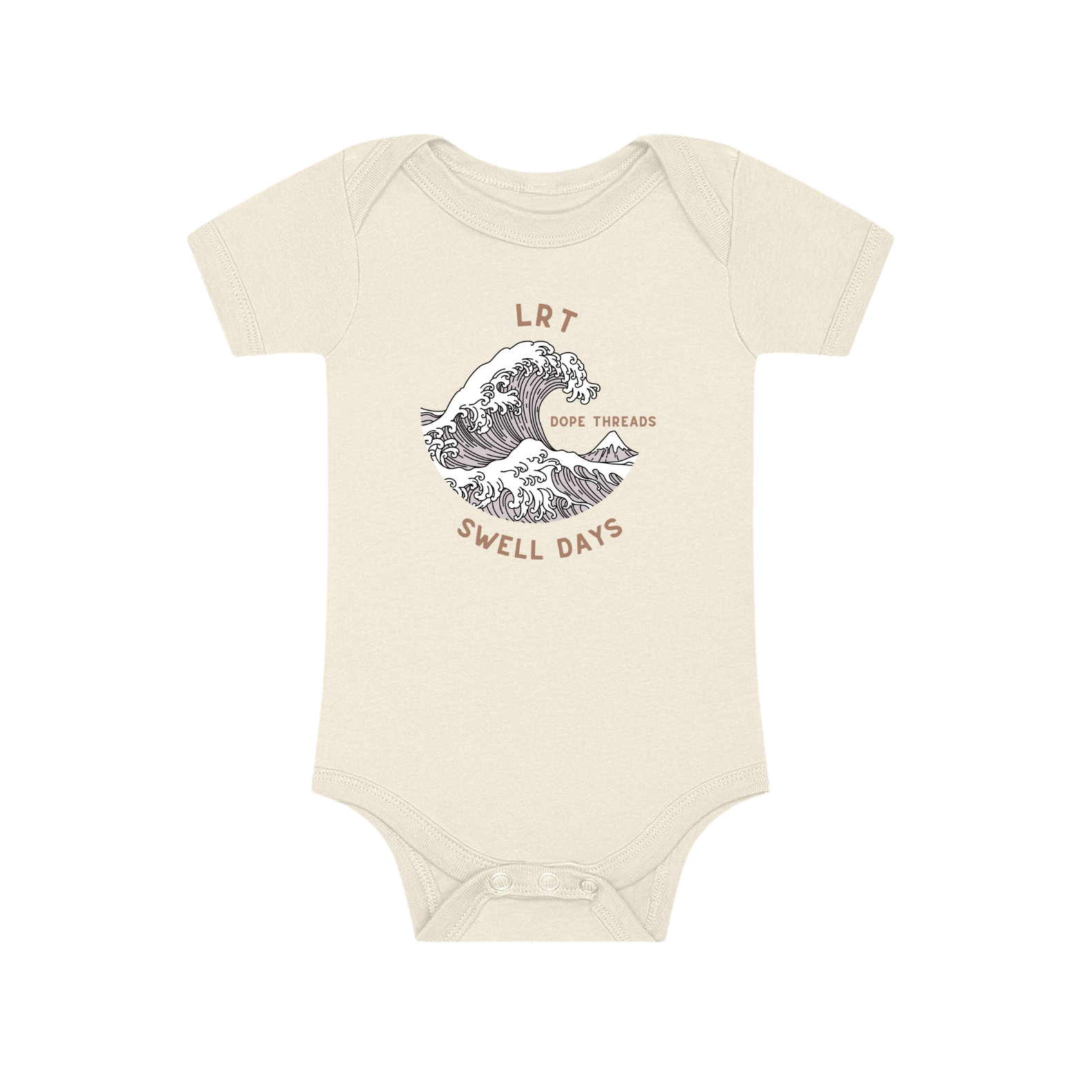 DOPE THREADS SWELL DAYS ONESIE