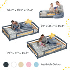 Floor Bed - Crib Size