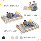 Floor Bed - Crib Size