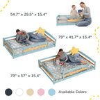 Floor Bed - Crib Size