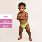 One Size Simplex in Organic Cotton