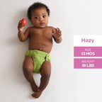 One Size Simplex in Organic Cotton