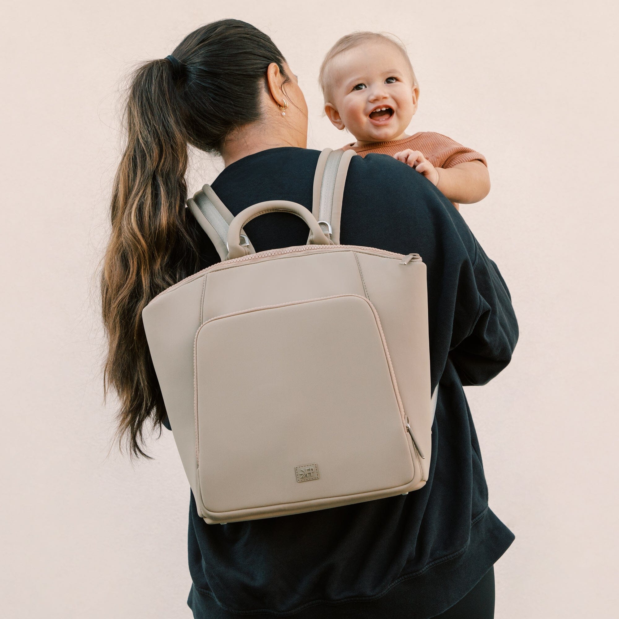 Aspen Seoul Diaper Bag II