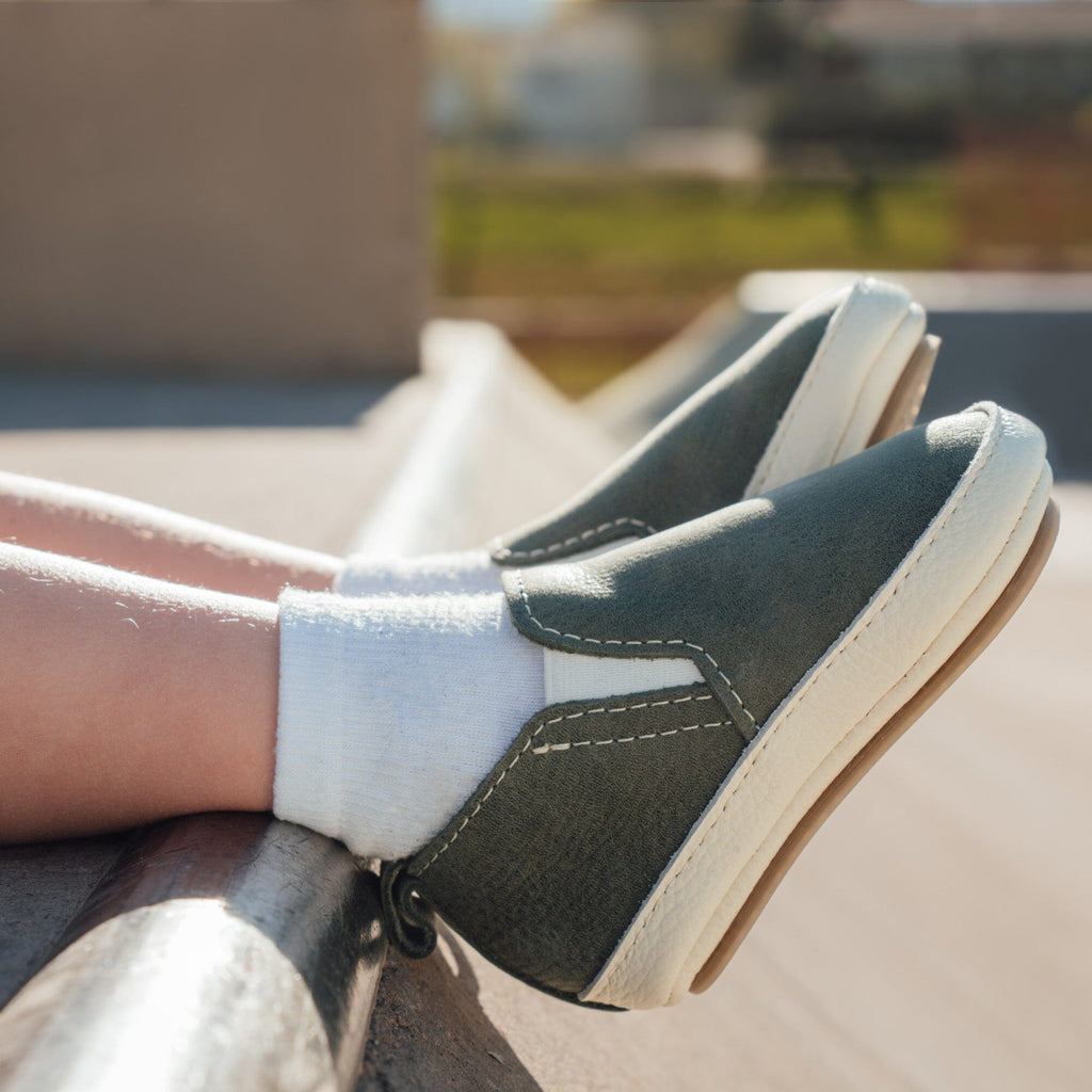 Uinta Slip On Baby Shoe