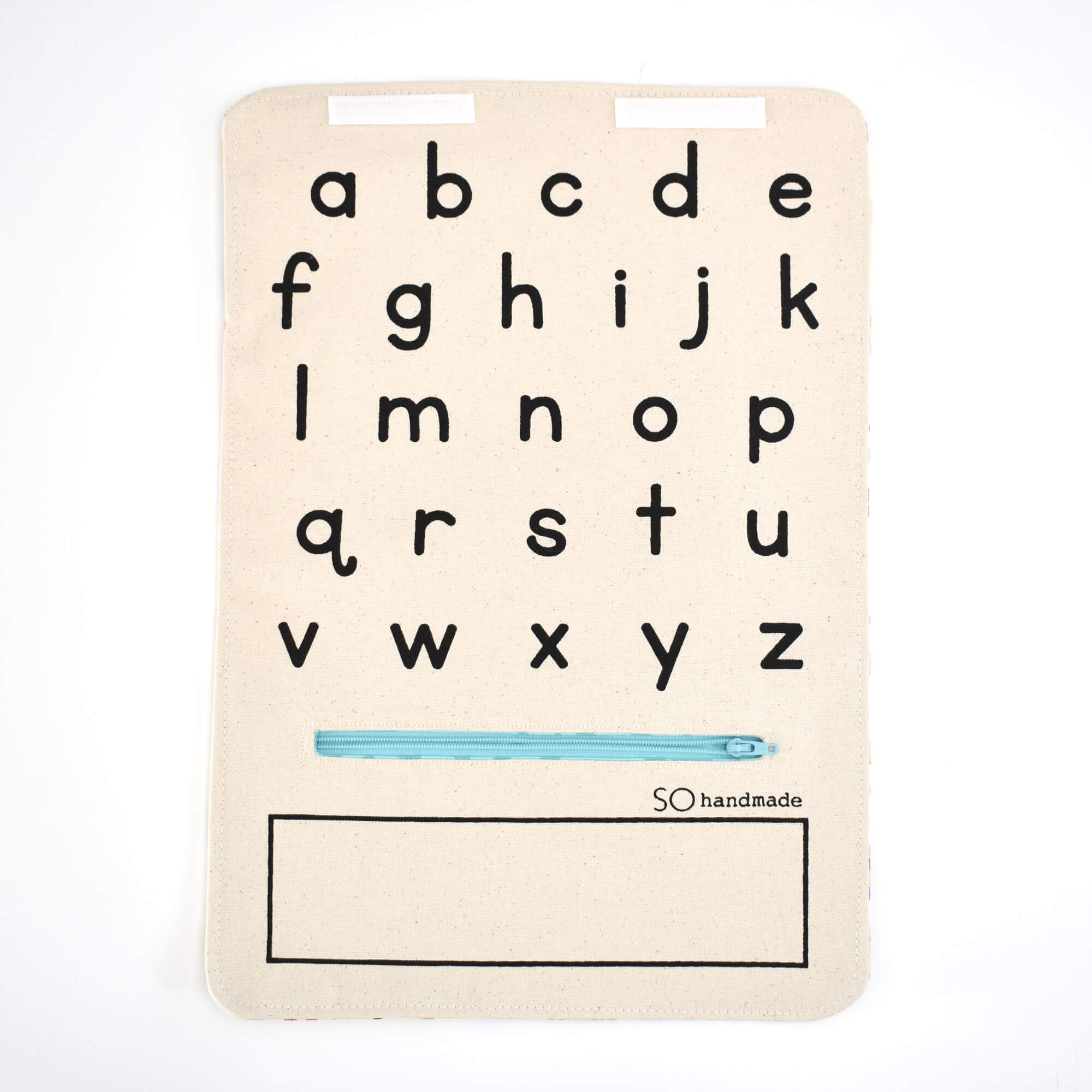 Alphabet Learning Toy: Montessori Letters Matching Game