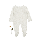 The Printed Romper - Flutter