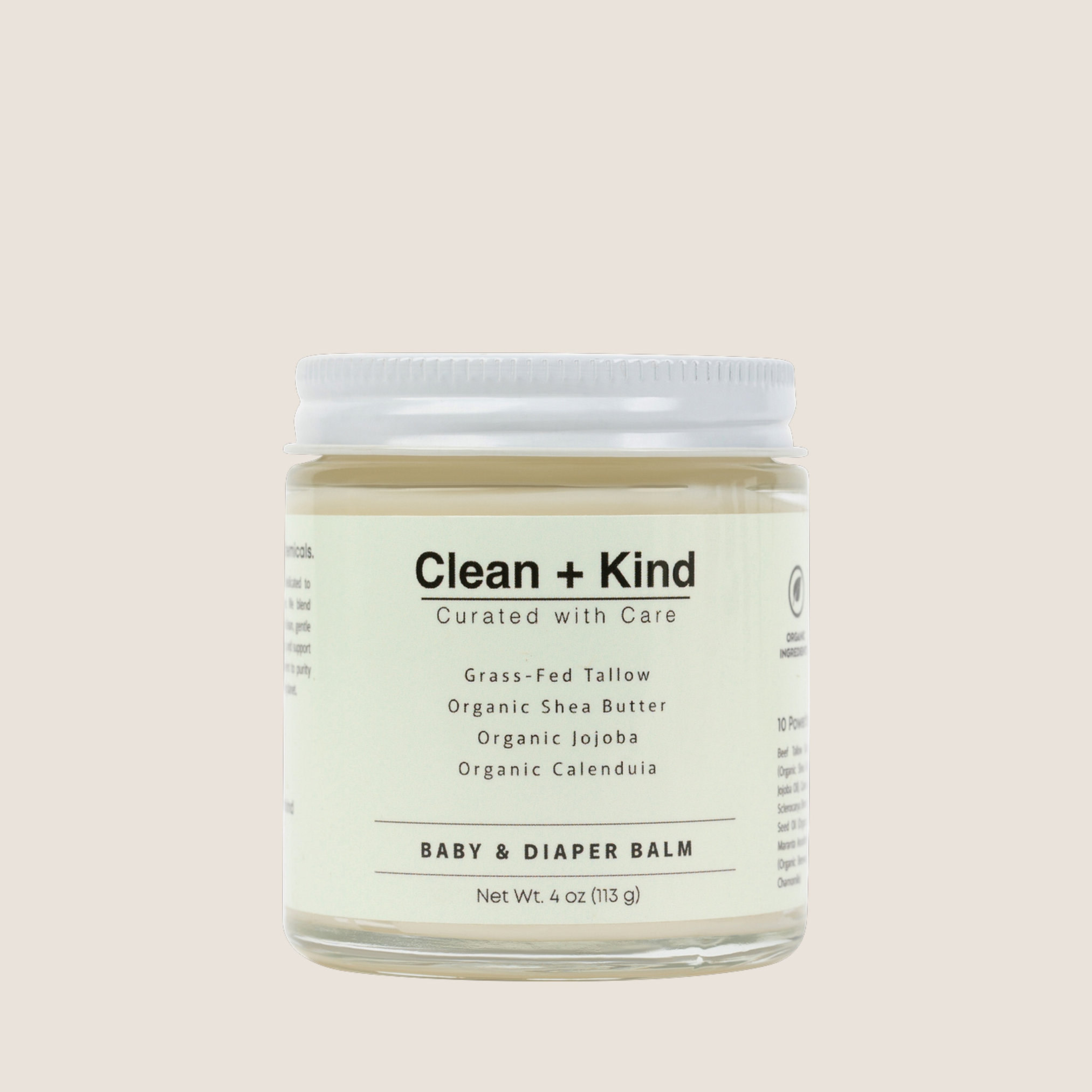 Gentle Baby & Diaper Rash Cream