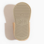 Weathered Brown City Baby Shoe